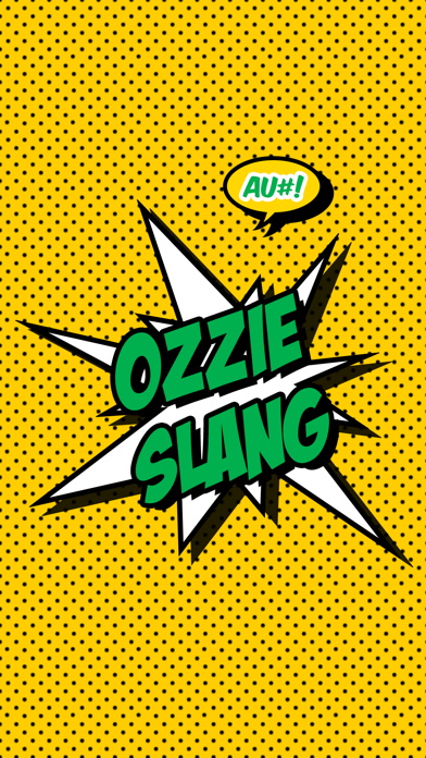 Screenshot #1 pour Ozzie Slang