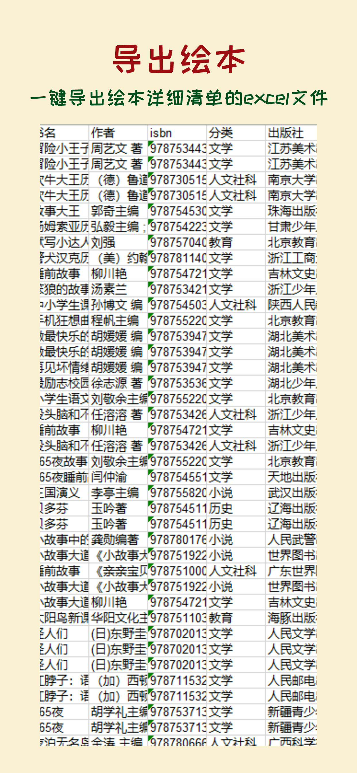 绘本管管