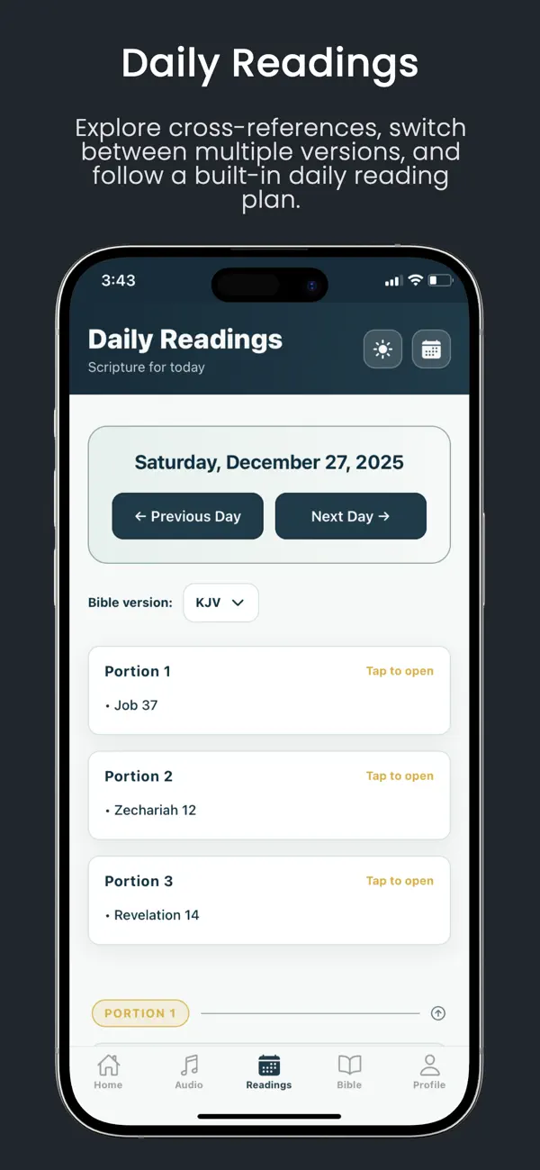 #2. scripturescribe (iOS) Von: Matt Egginton