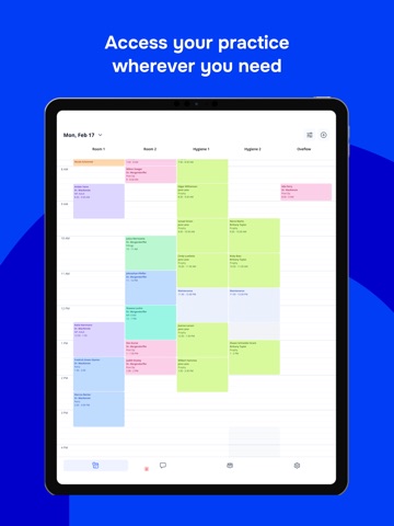 Archy Dental iPad screenshot