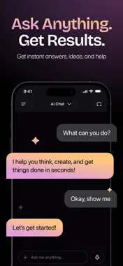 AI Chat Assistant: Chatbot 5.0 screenshot 2