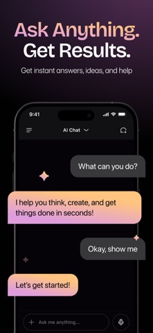 AI Chat Assistant: Chatbot 5.0 Screenshot 2 of 6