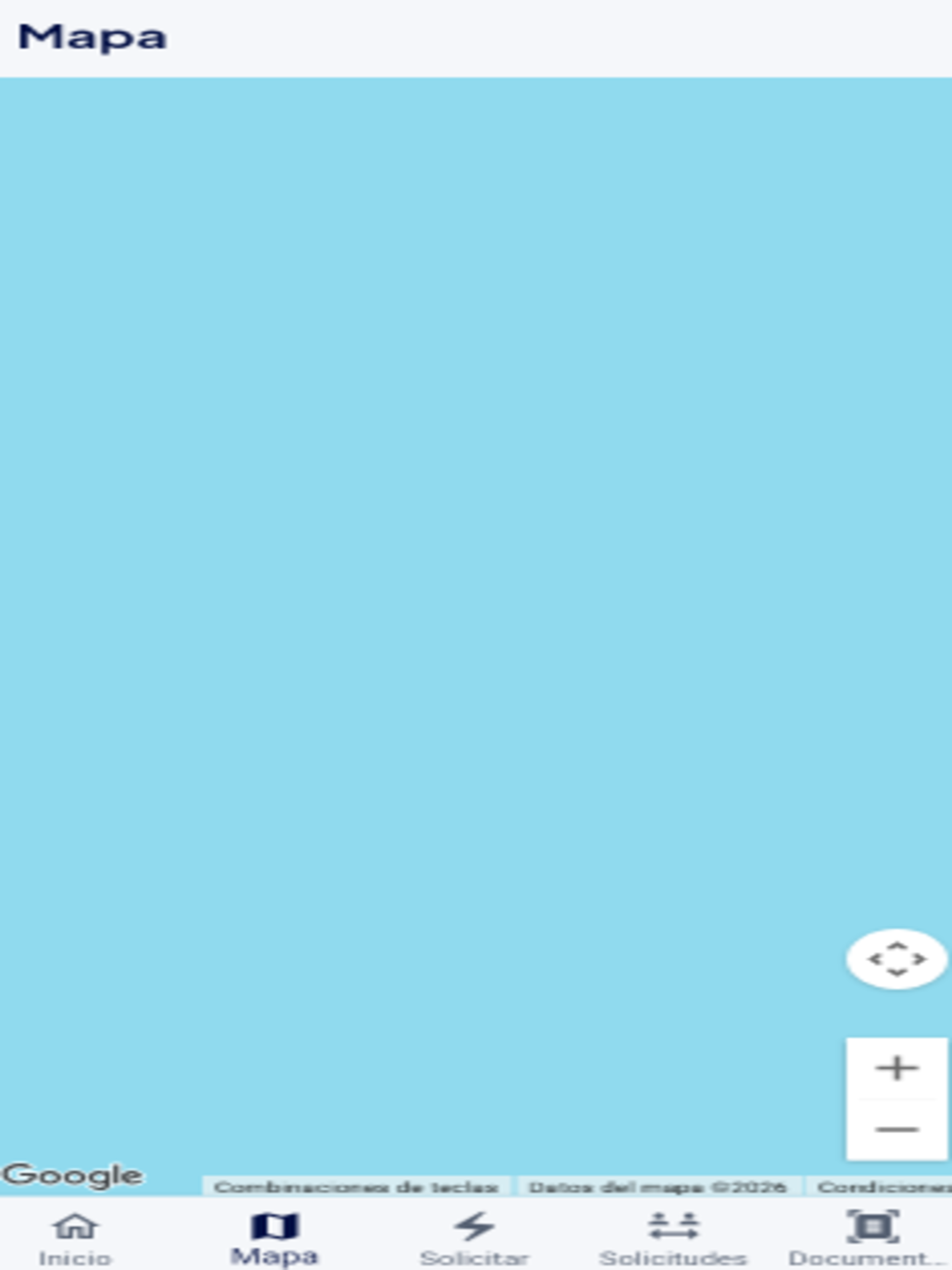 URGE ASISTENCIAS screenshot 11