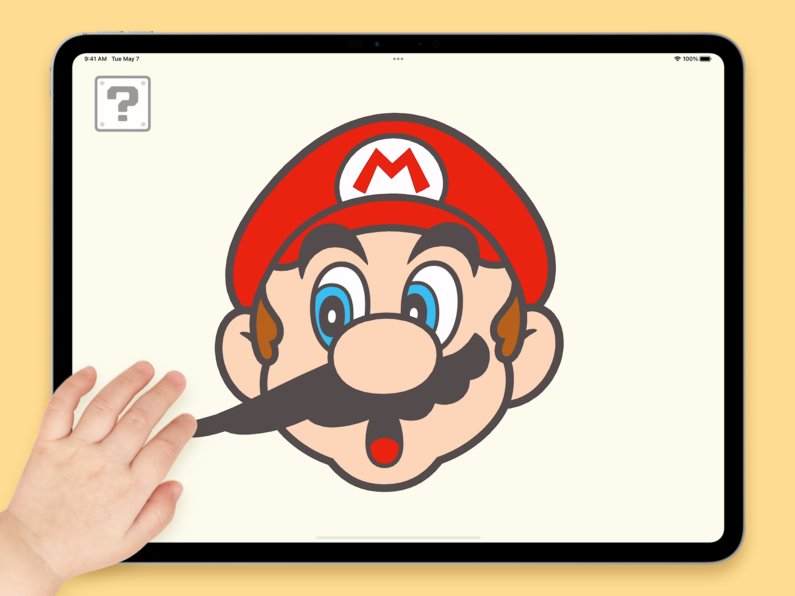 Hello, Mario!