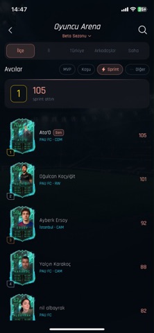 Akıllı Saha iPhone screenshot 6