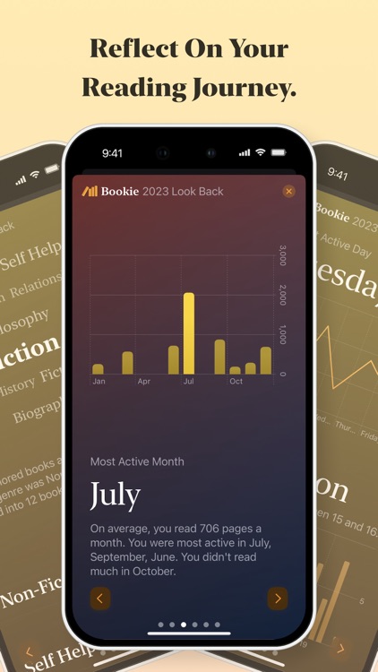 Book Tracker: Bookie screenshot-4