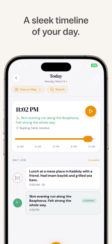 Memochron: Daily Logger Screenshot 4 of 6