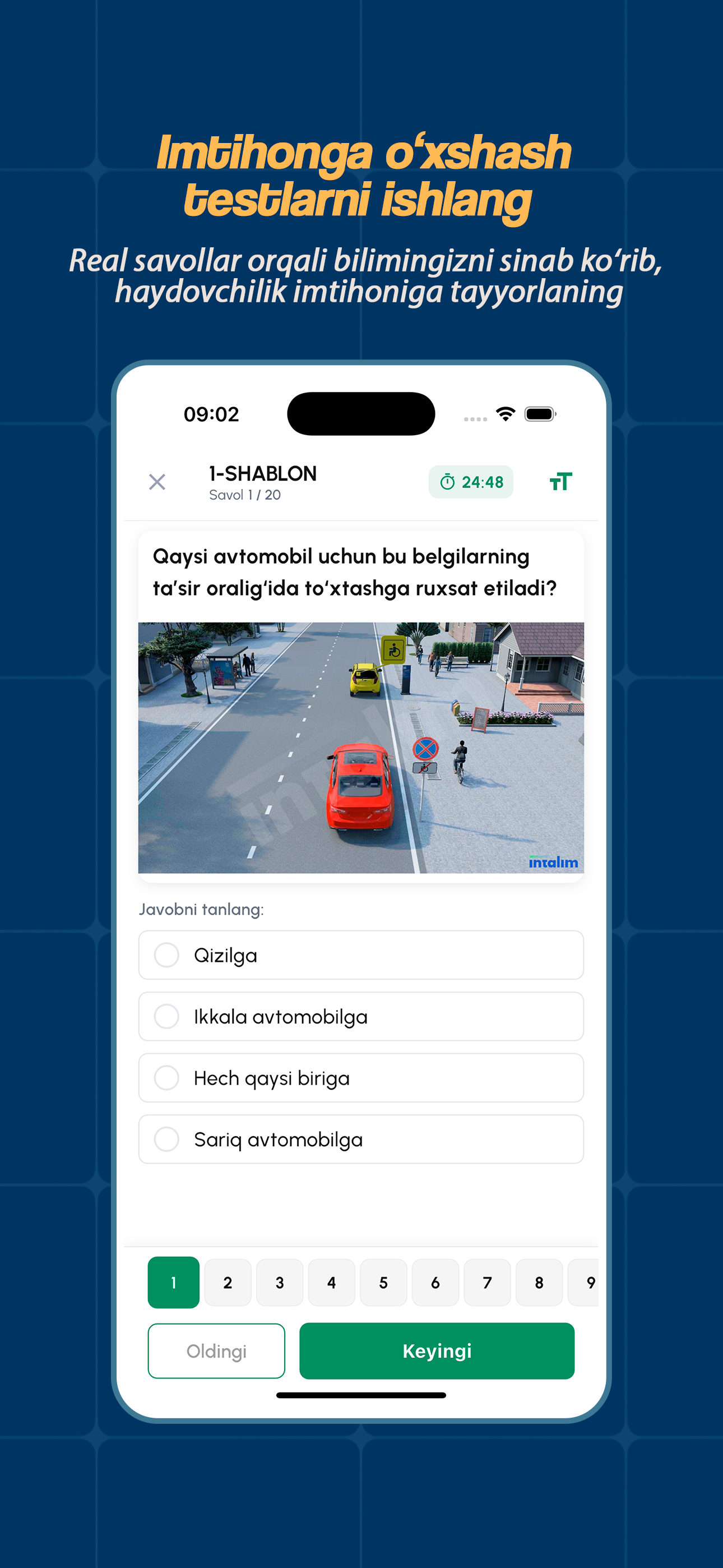 PrepDrive
