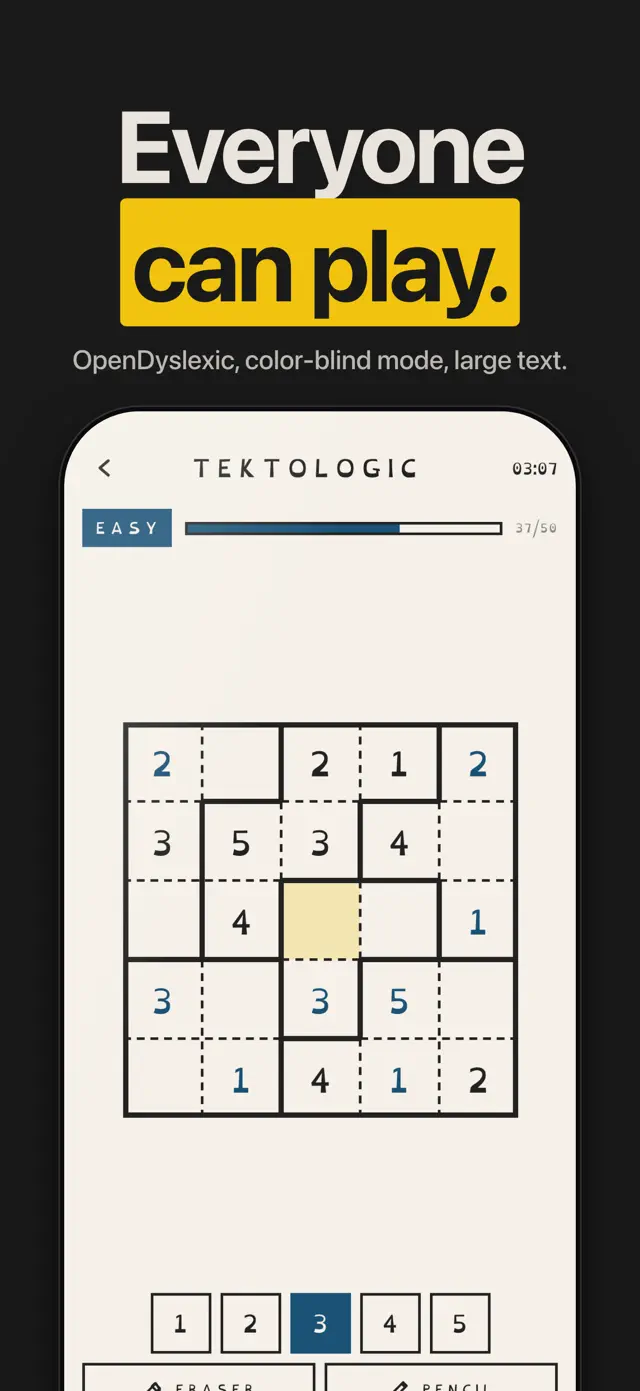 Tektologic - Logic Puzzle screenshot 5
