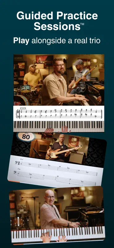 Open Studio Jazz screenshot 6 of 9