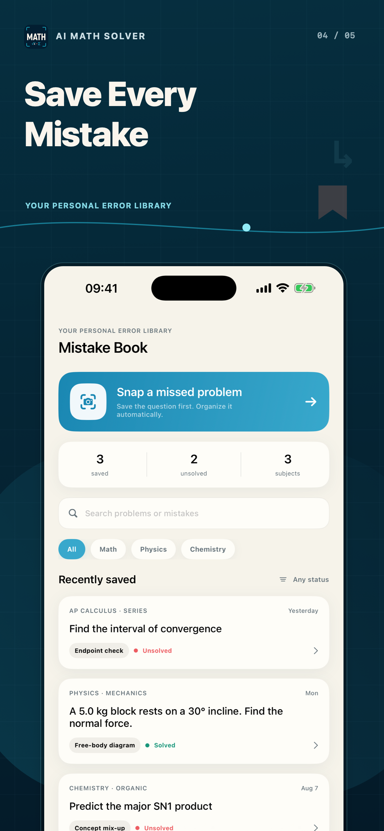 AI Math Solver: Scan & Solve screenshot 4