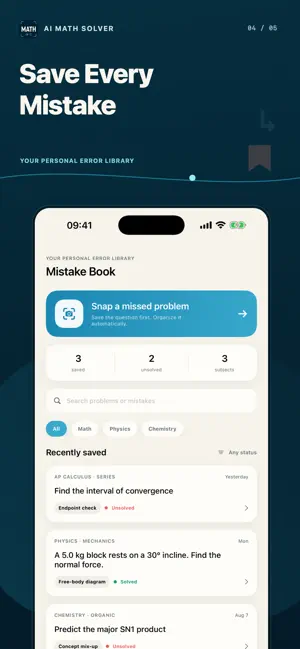 AI Math Solver: Scan & Solve screenshot 4