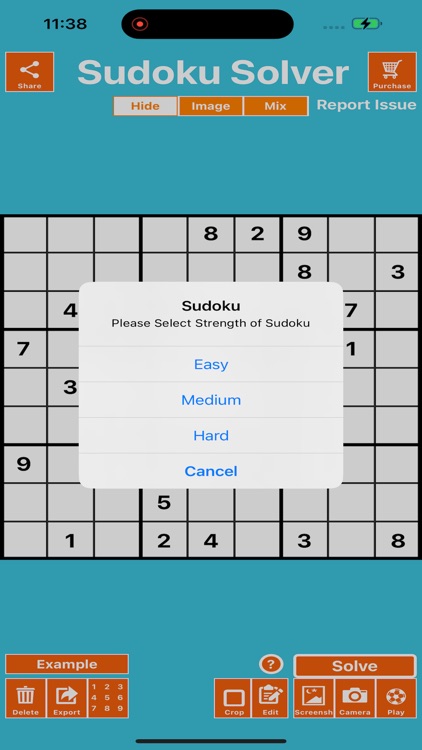 Sudoku Solver AI: Hints screenshot-6