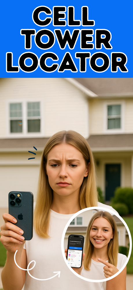 Cellular Z  5G 4G 信号检测 screenshot 4