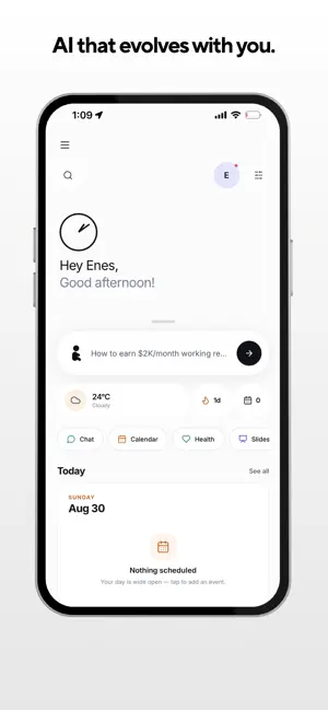 Brainbaby - AI Chat & Studio screenshot 1