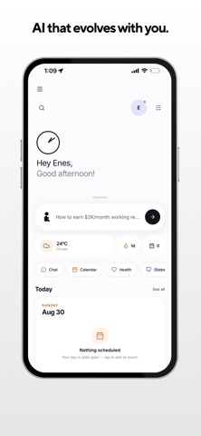 Brainbaby - Chat y estudio IA screenshot 1