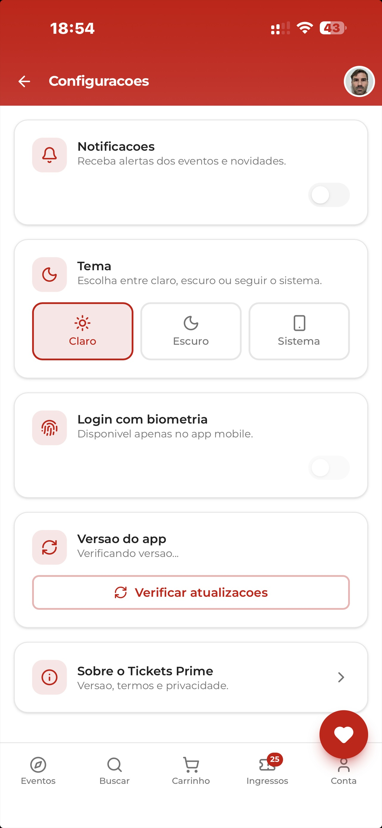 TicketsPrime screenshot 8