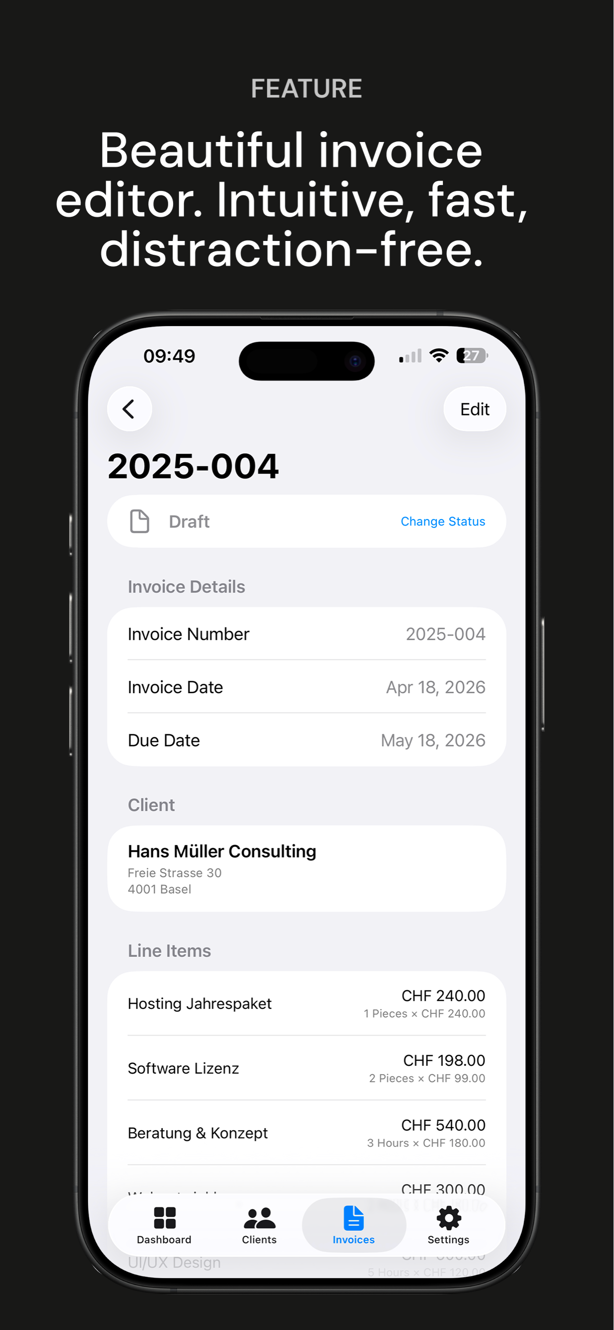 Billo App screenshot 6