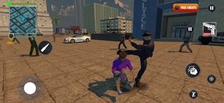 Police Simulator 2: Open World iPhone screenshot