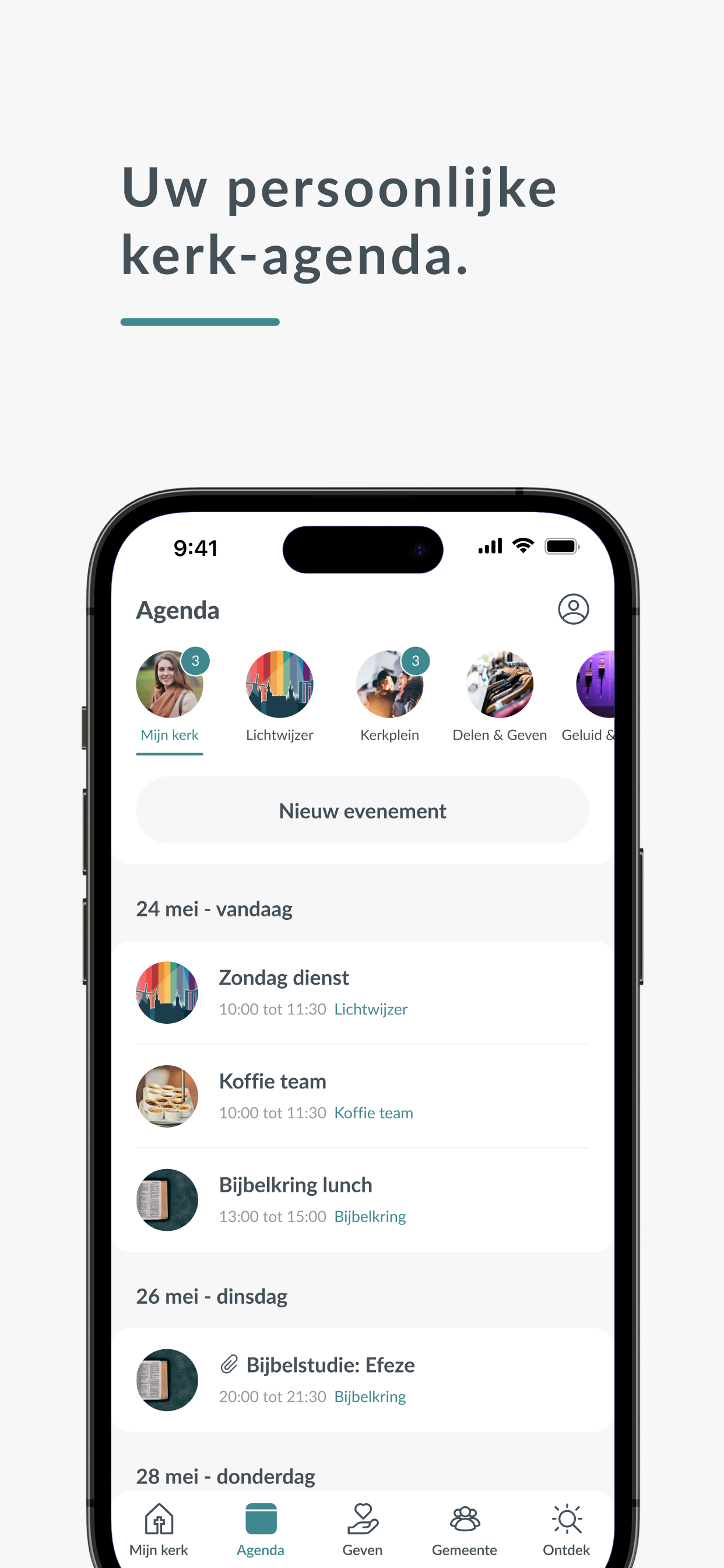 Lichtwijzer CGK Gouda screenshot 3