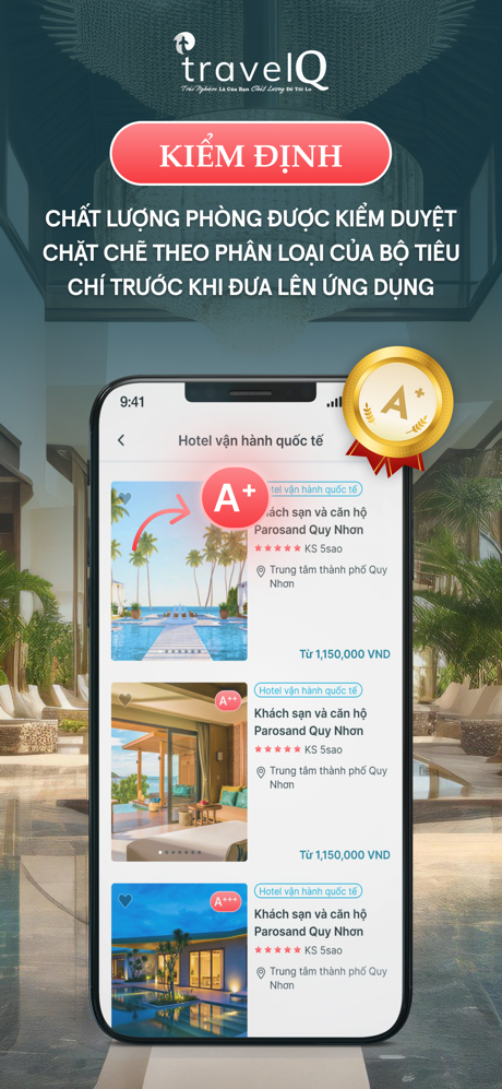 TravelQ screenshot 2