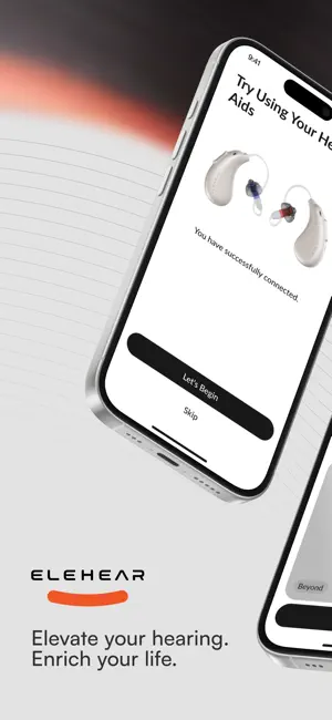 ELEHEAR screenshot 1