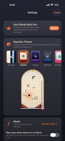 Pinball Whiz! Screenshot 10 of 10