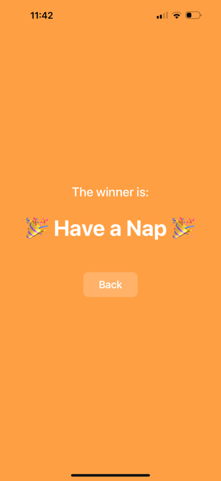 This or That - Decision Helper Screenshot 2 of 2