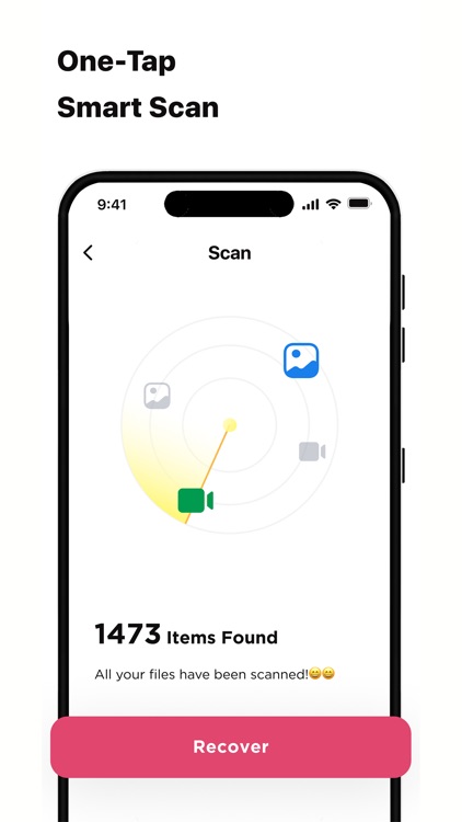 Photo Recovery, Recover Videos screenshot-3
