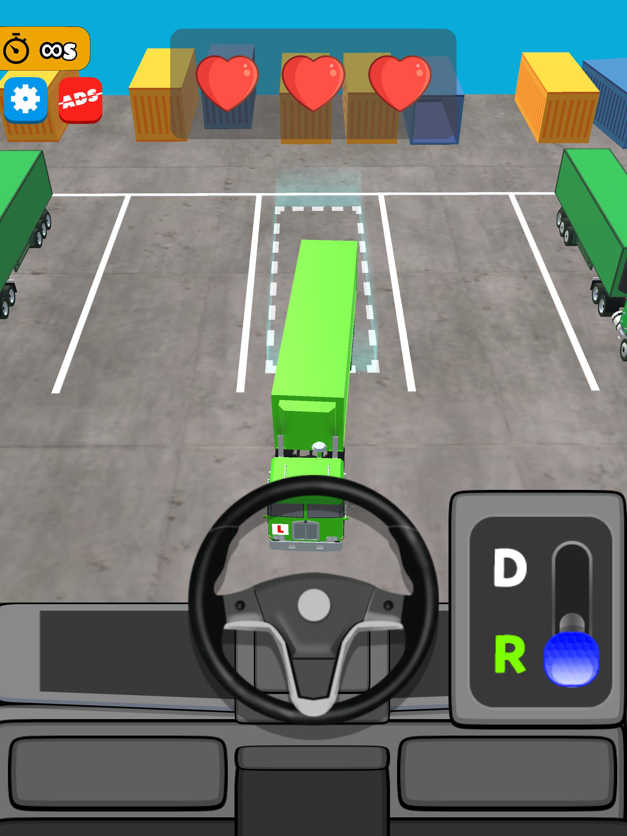 Turbo Truck Parking screenshot 6