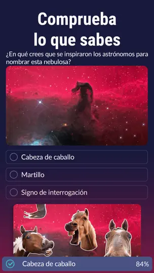 Captura de pantalla de Star Walk 2 Plus: Mapa Estelar en iPhone 3