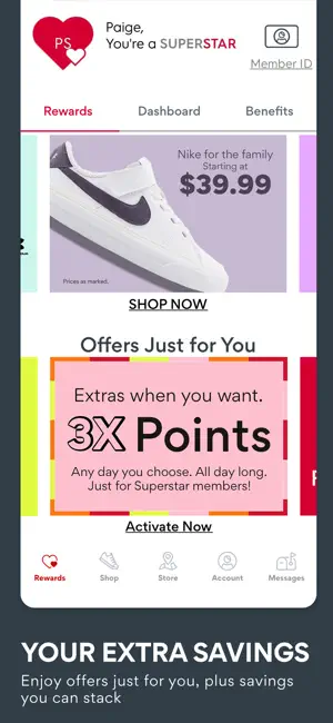 Famous Footwear - Shop Shoes screenshot 2