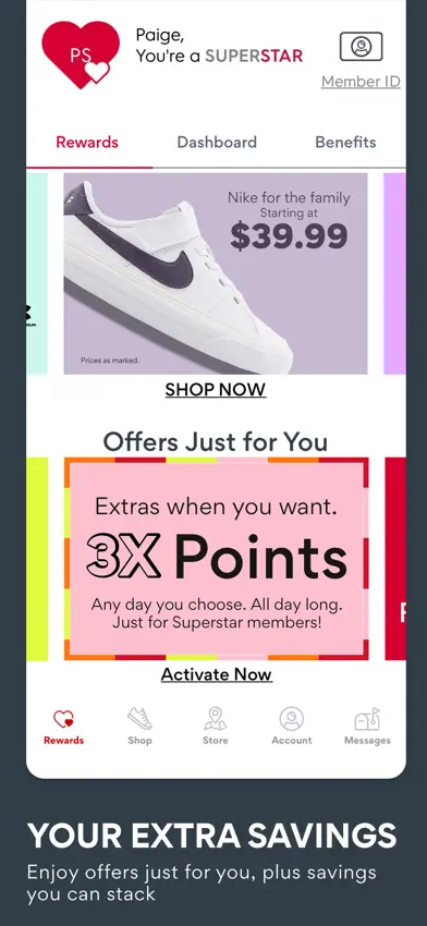 Famous Footwear - Shop Shoes screenshot 2