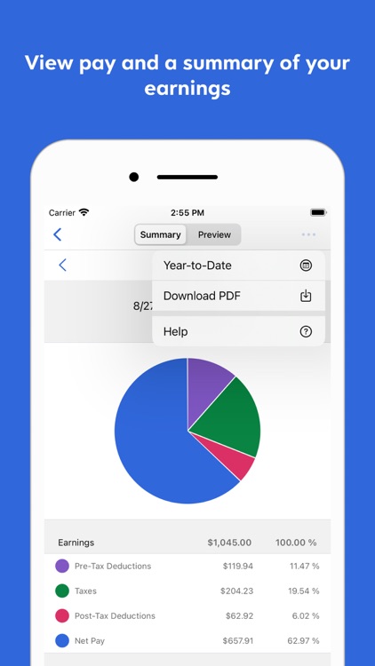Dayforce screenshot-5