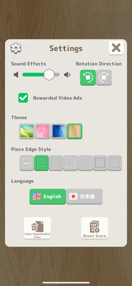 Picture Tile Swap Brain Puzzle screenshot 8