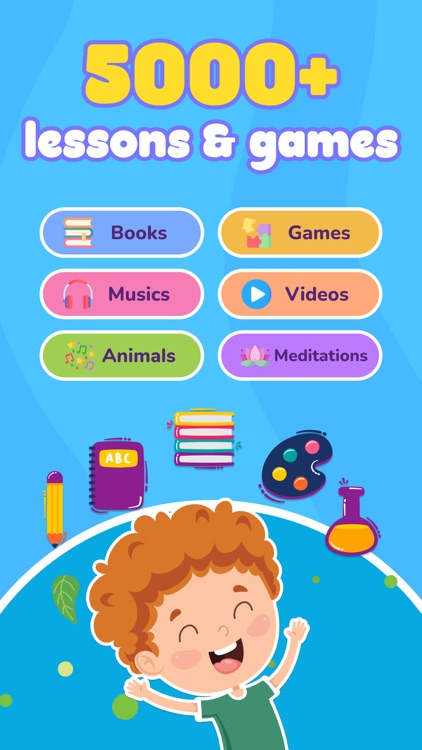 Uppy: Games, Books, Cartoons