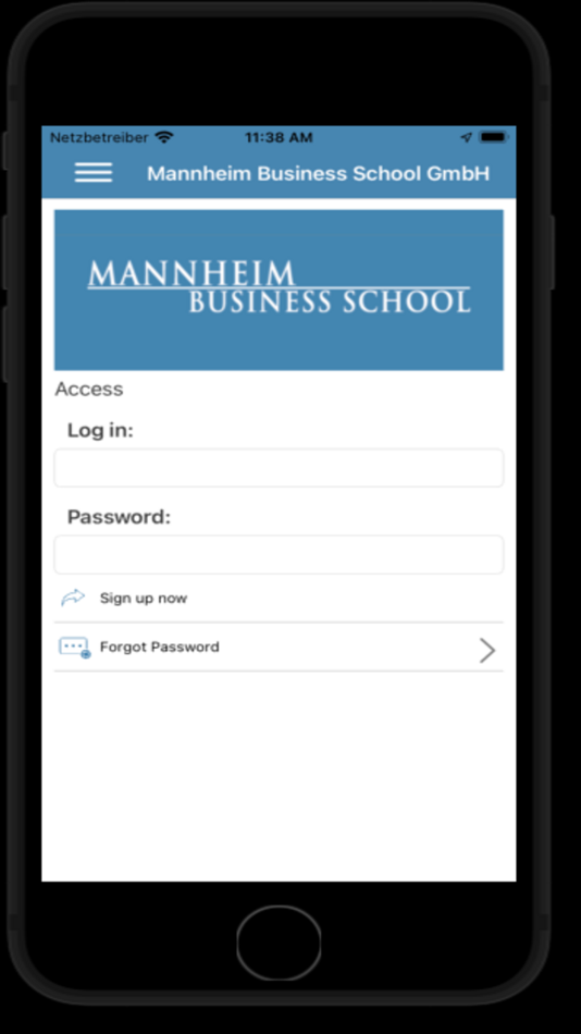 #4. Mannheimer For Life Directory (iOS) Podle: GRITH AG