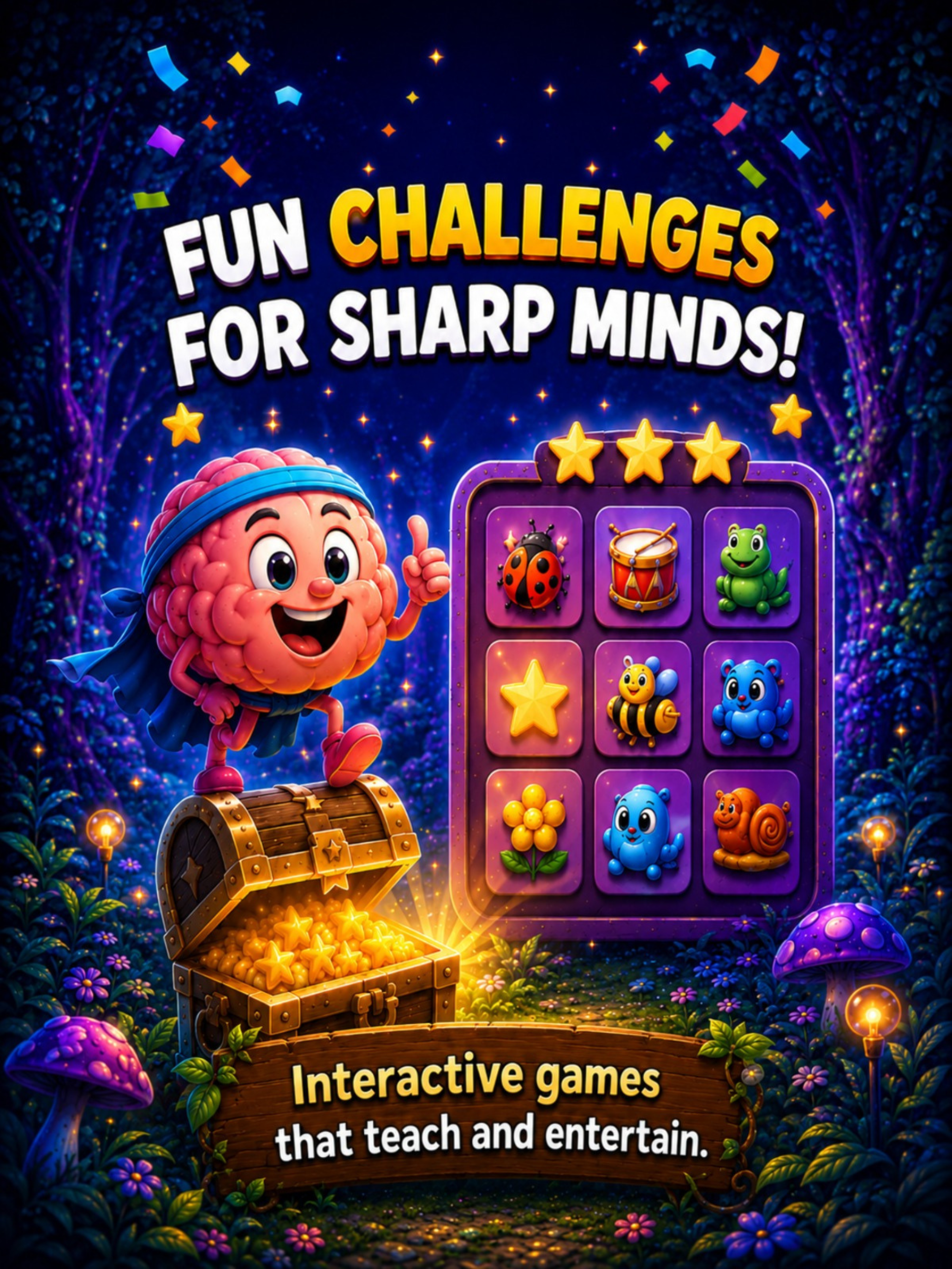 Busy Brains Game screenshot 10