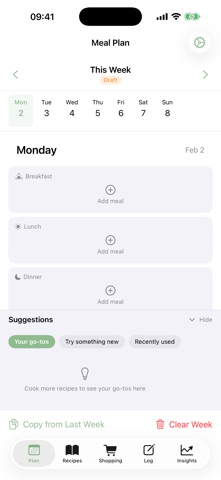 TableTogether screenshot