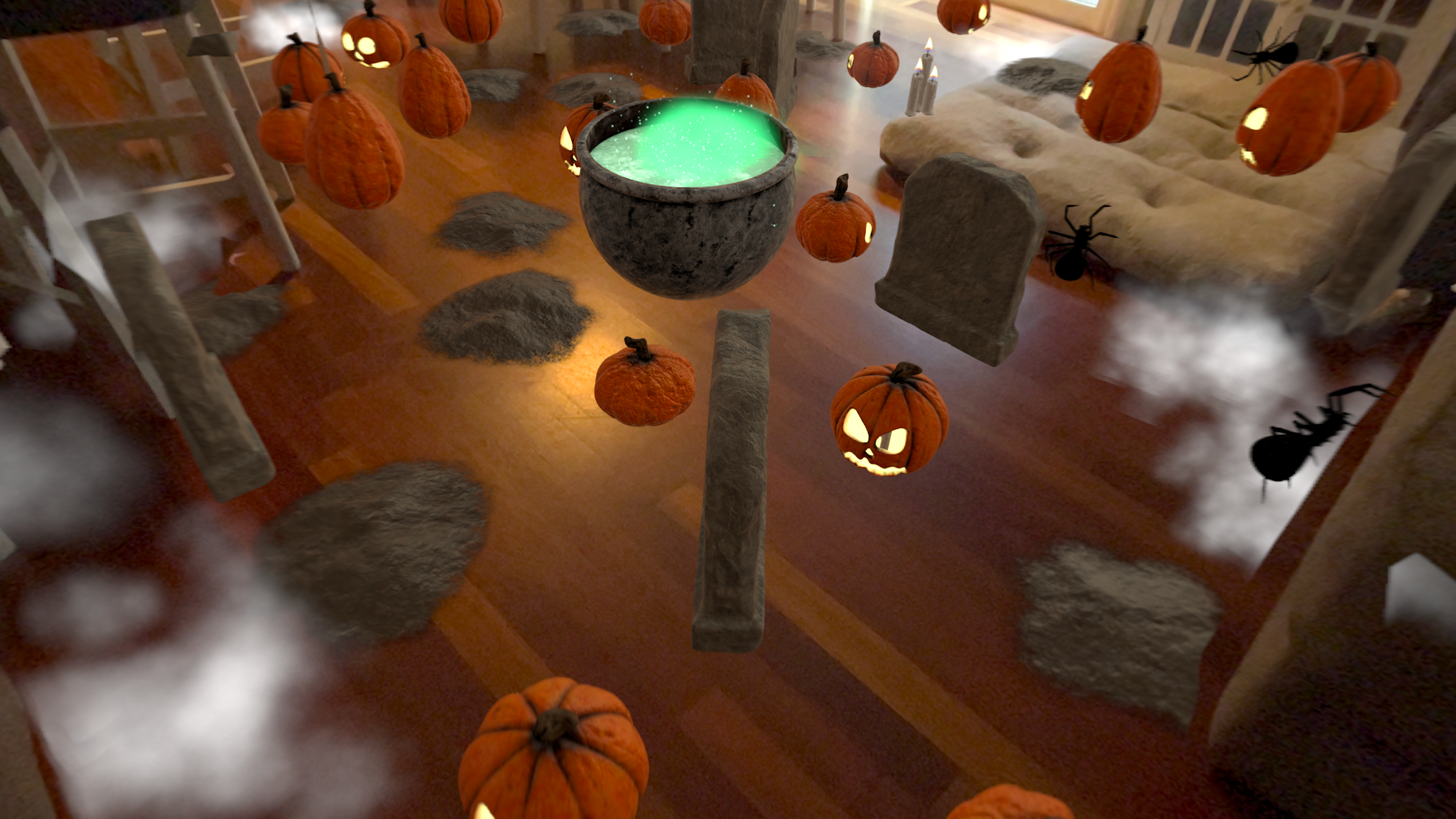 Spooky Vision screenshot 4