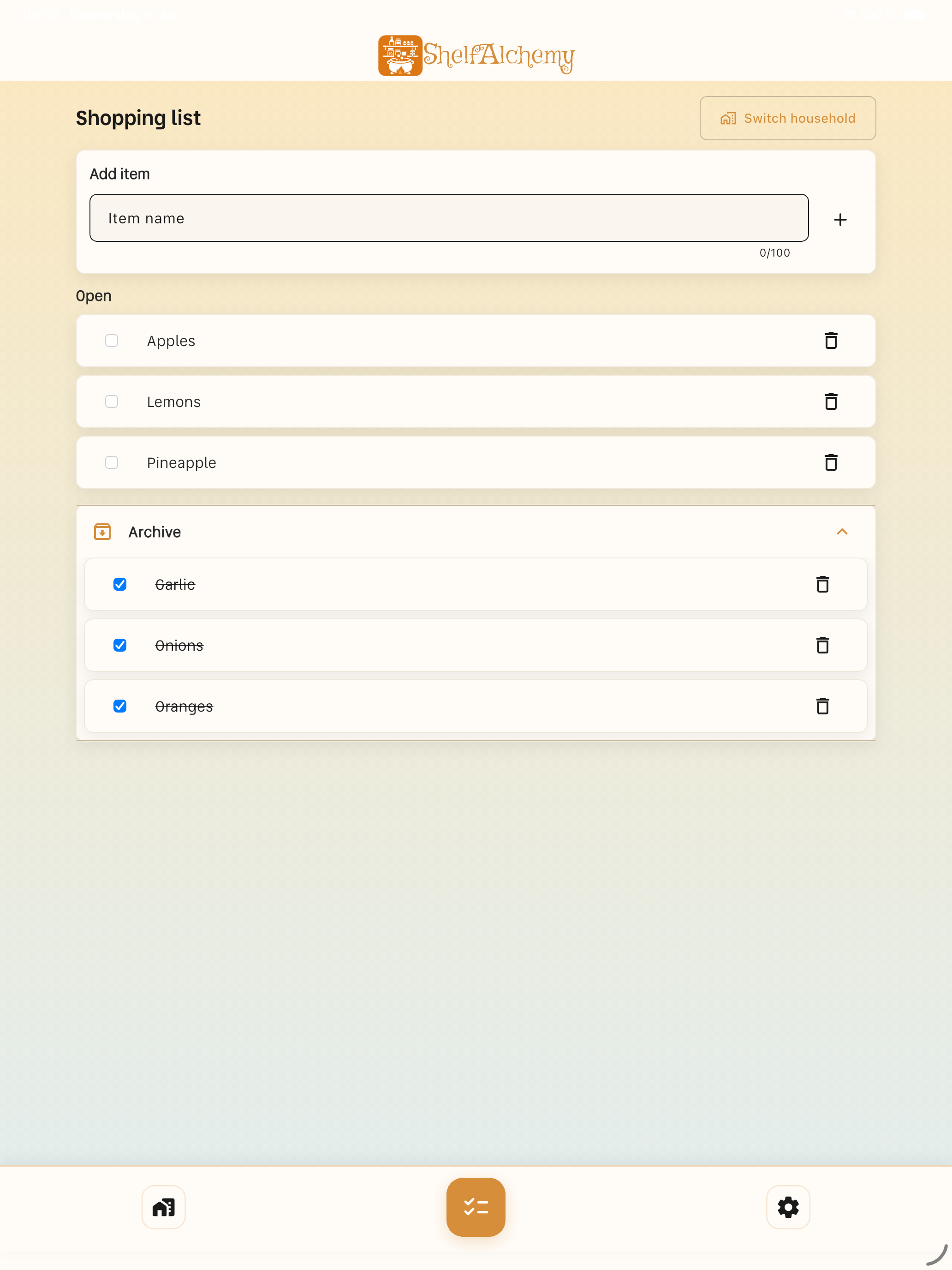 ShelfAlchemy screenshot 14