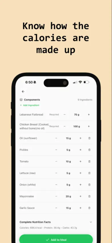 Juula - Track Your Dolma screenshot 4