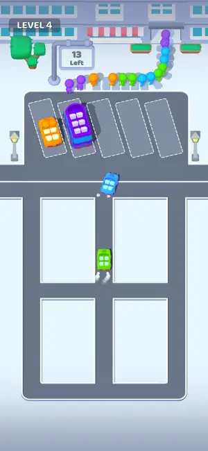 Bus Sort Mania screenshot 3