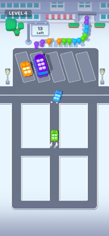 Bus Sort Mania Screenshot 3 of 10