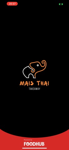 Mais Thai Takeaway Screenshot 1 of 5