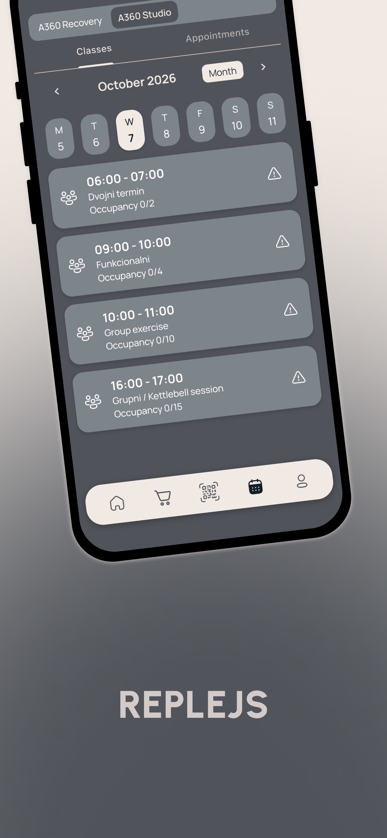 Screenshot 4 of Replejs