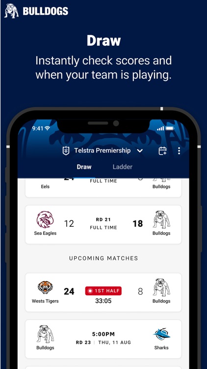 Canterbury-Bankstown Bulldogs