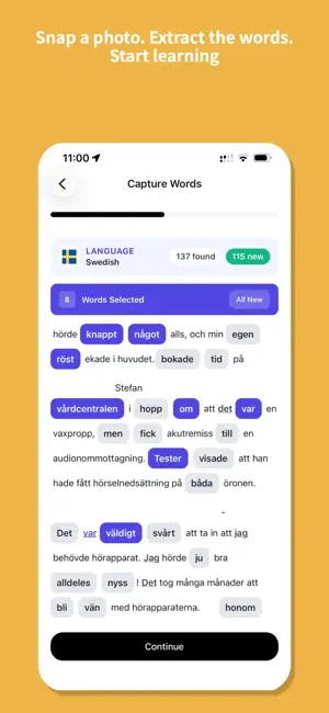 Memorit: Smart Flashcards screenshot 3