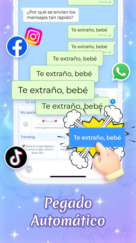Facemoji AI Emoji Keyboard screenshot 8 of 8