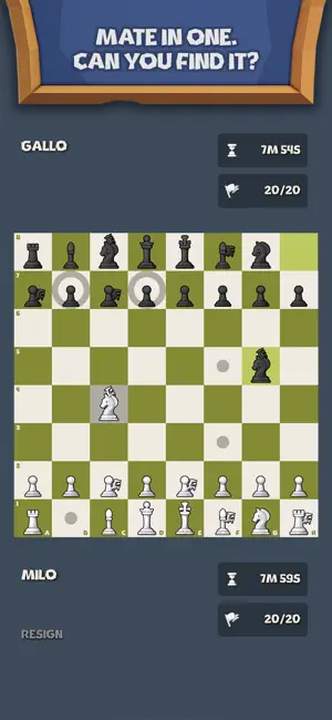 Gryphon Chess screenshot 4